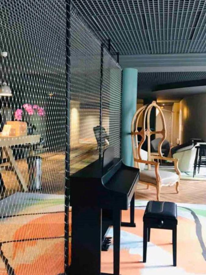 Stayparis 伊西莱穆利诺 外观 照片
