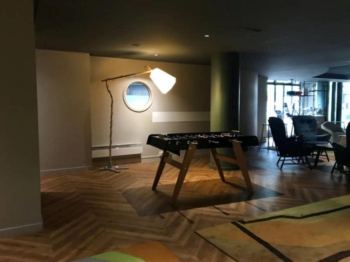 Stayparis 伊西莱穆利诺 外观 照片