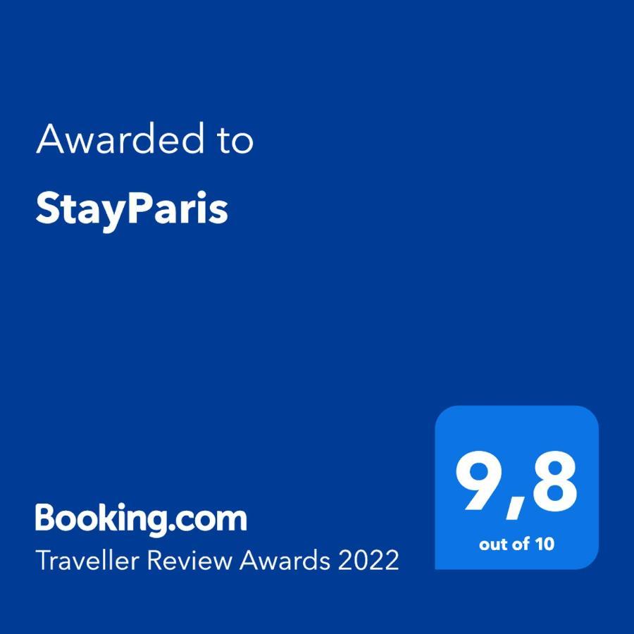 Stayparis 伊西莱穆利诺 外观 照片